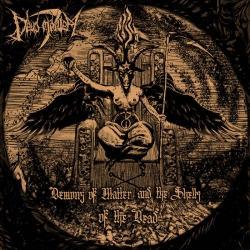 Deus Mortem - Demons Of Matter And The Shells Of The Dead MCD